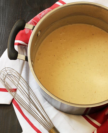 Homemade Cream of Chicken Soup