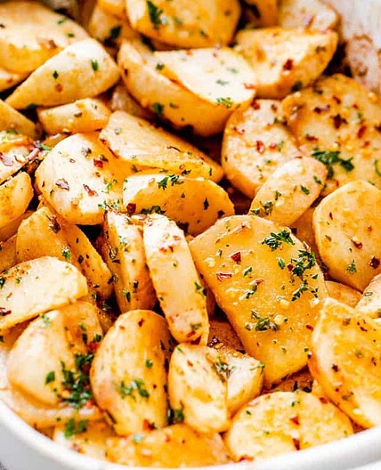 Roasted Turnips Recipe