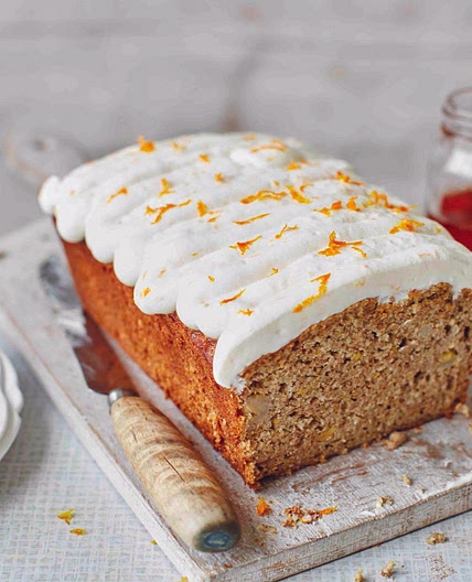 Avocado and banana bread