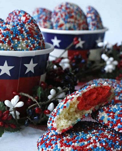 4th of July Cookies