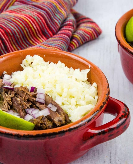 Keto Beef Barbacoa