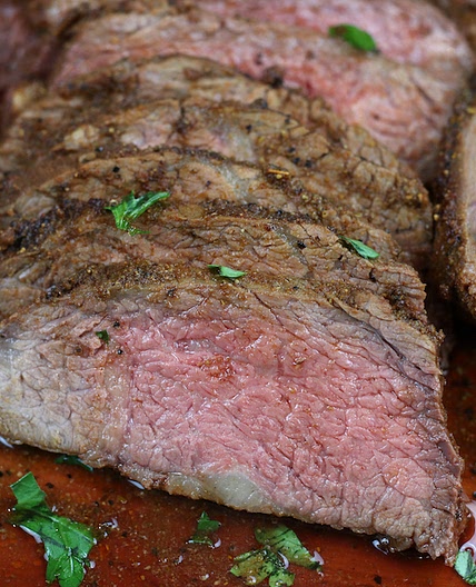 Oven Roasted Tri-Tip
