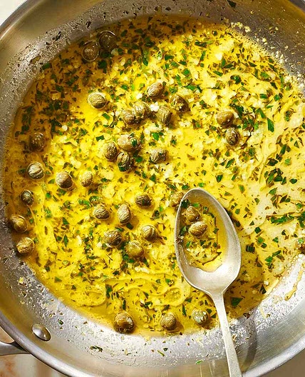 Quick and Easy Lemon Caper Sauce Recipe