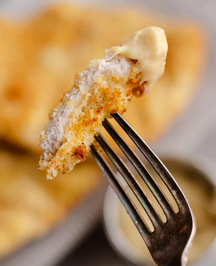 Crispy Airfryer Pork Cutlets