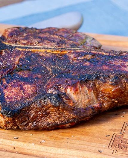 Bistecca alla Fiorentina (Florentine Style Steak)