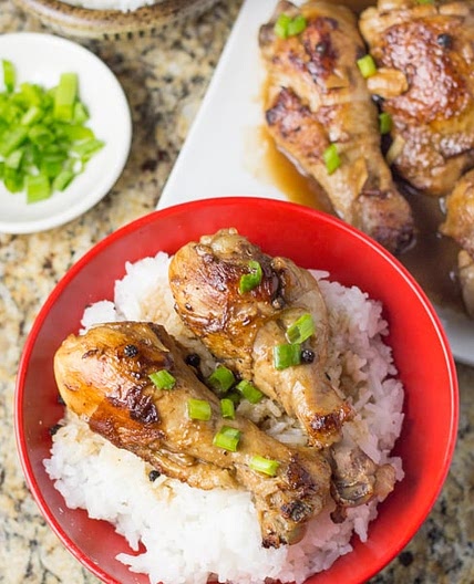 Chicken Adobo