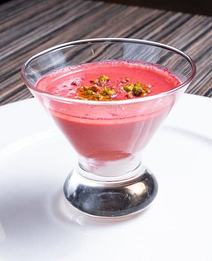 Cherry Gazpacho