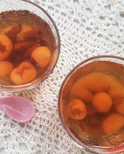 Red Dates Longan Tea