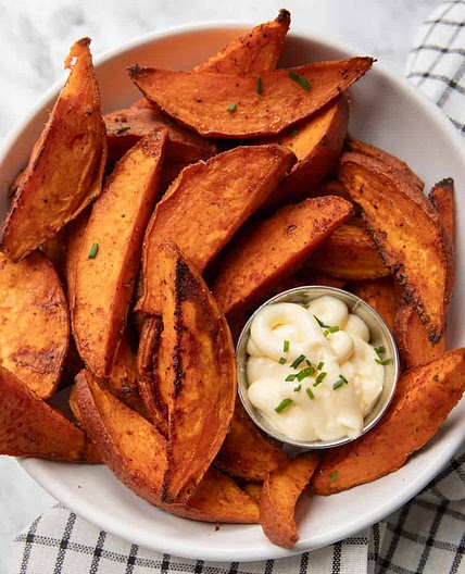 Traeger Sweet Potatoes