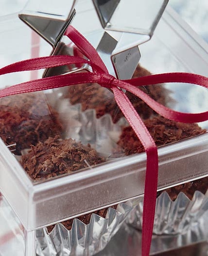 Schokolade-Kirsch-Kugeln