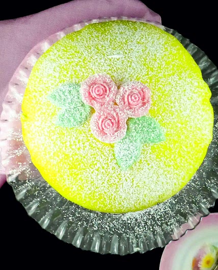Swedish Princess Cake