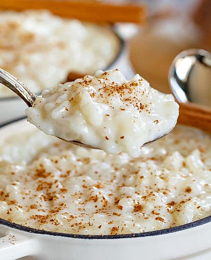 Rice Pudding