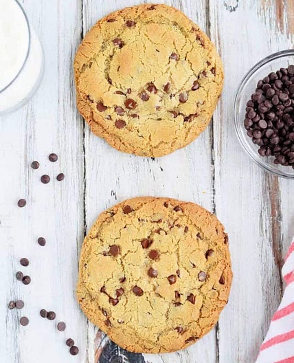 Single Serve Chocolate Chip Cookie - Gluten Free