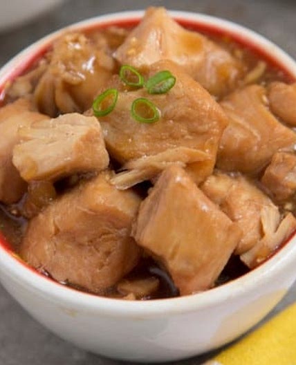 Instant Pot Orange Chicken