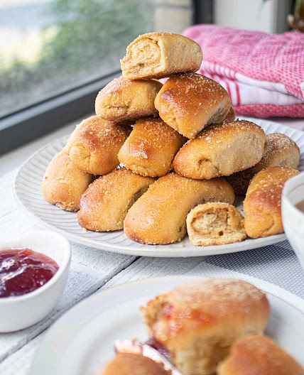 Señorita Bread (Star Bread Copycat Recipe)