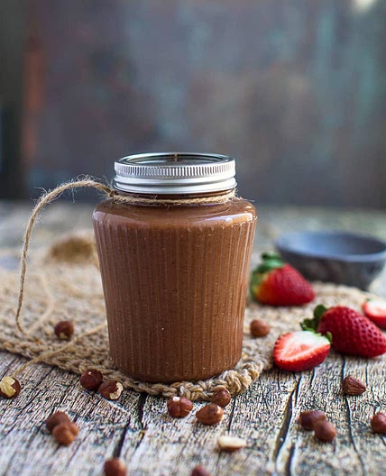Keto Nutella Recipe