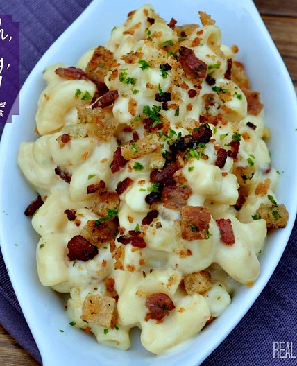 30-Minute Skillet Mac-n-Cheese