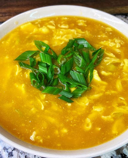 Egg Drop Soup {easy 10-minute recipe!}