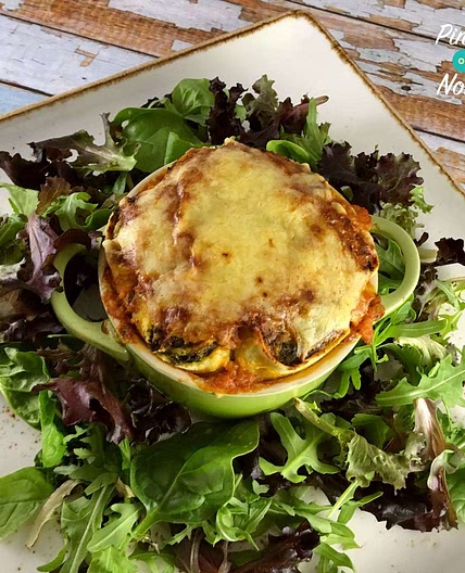 Bolognese Rotolo | Slimming & Weight Watchers Friendly