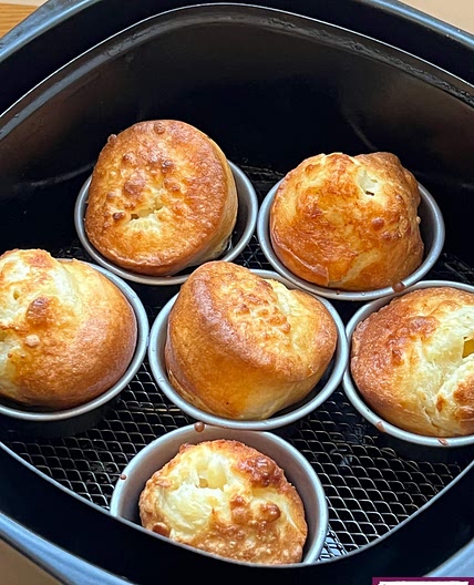 Air Fryer Yorkshire Pudding