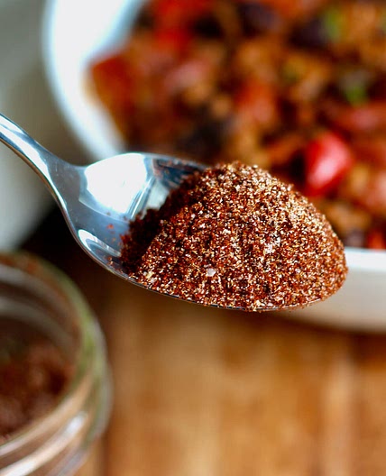 Homemade Chili Seasoning