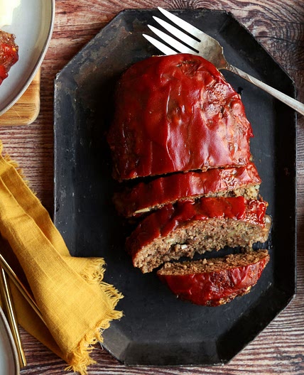 Bison Meat Loaf #1 (Buffalo)
