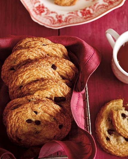 Gluten-Free Chocolate Chip Cookies