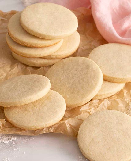 Sugar Cookie Recipe