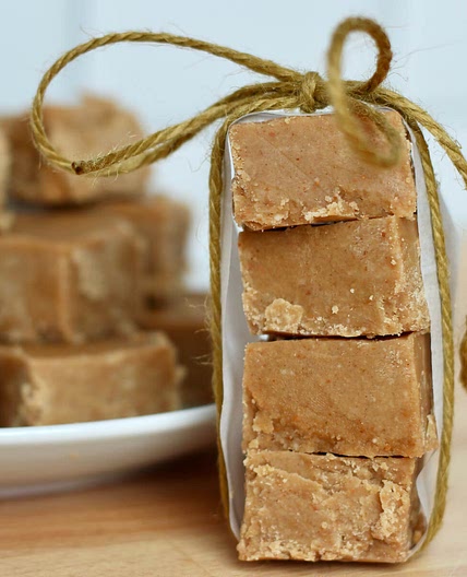No Bake Peanut Butter Fudge