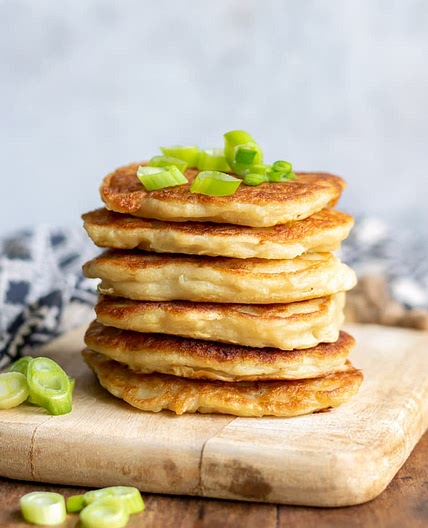 Traditional Irish Boxty