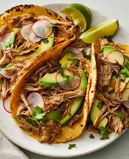 Pork Carnitas