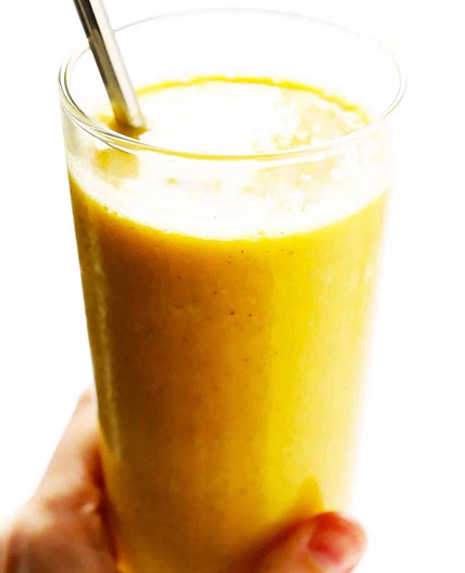 Golden Milk Smoothie
