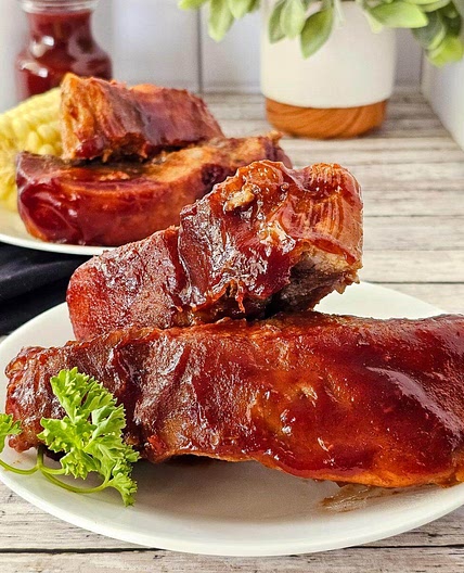 Easy Air Fryer Country Style Ribs Recipe