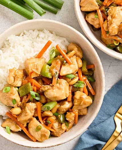 Kung Pao Chicken