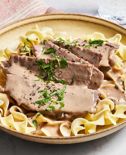 London Broil for the Slow Cooker