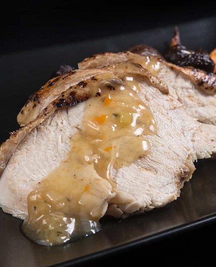 Instant Pot Turkey Breast
