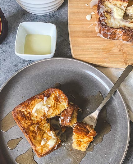 HK Style French Toast