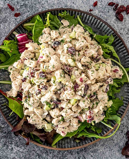 Turkey Salad