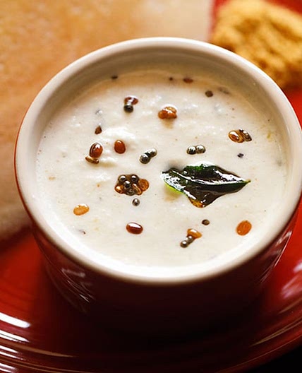 Coconut Chutney Recipe