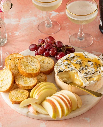 Easy Baked Brie