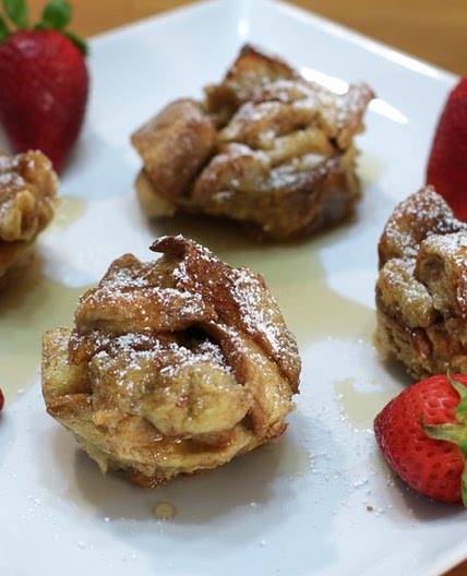 French Toast Bites