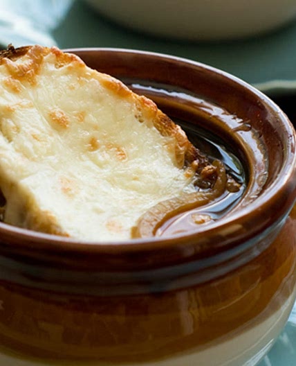 French Onion Soup with Vidalia Onions