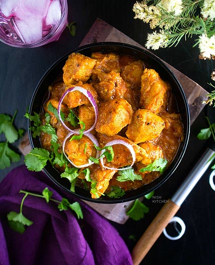 Easy Chicken Curry | Video