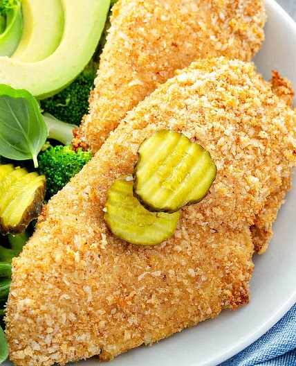 Dill Pickle Chicken Recipe