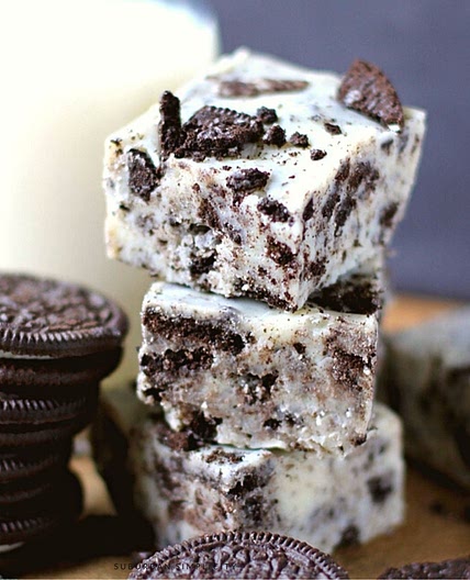 Amazing Oreo Fudge Recipe
