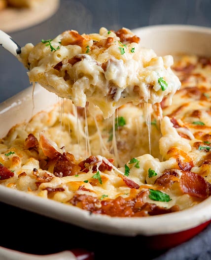 4 Cheese Mac 'n' Cheese Recipe