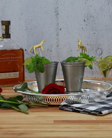 How to Make a Mint Julep for the Kentucky Derby (Or Any Time)