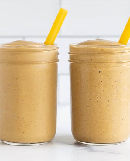 Favorite Pumpkin Smoothie