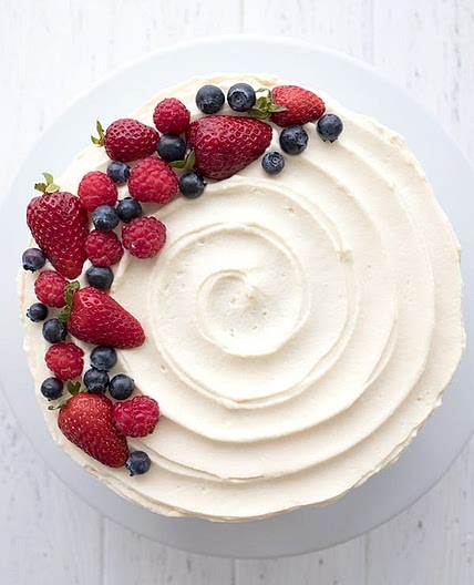 Keto Chantilly Cake