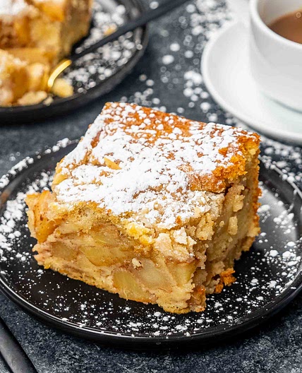 Apple Pie Cake